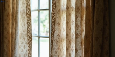 Dry cleaning delicate silk velvet drapes luscombe Matty Curtain Cleaning