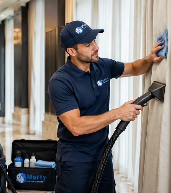 Luscombe Curtain Cleaning
