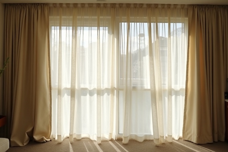 Before Professional Cleaning - Luscombe