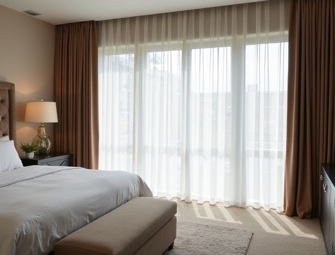 Luscombe Blockout Curtain Cleaning